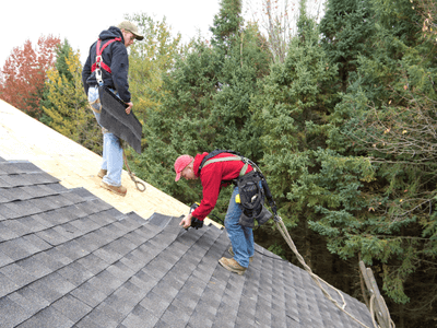 About Roof Repair Experts Evansville, MN